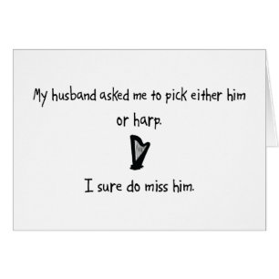 Pick Husband of Harp
