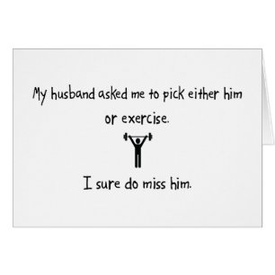 Pick Husband of oefening