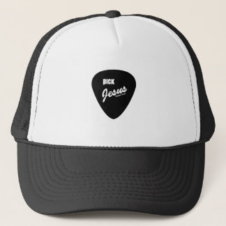 Pick Jesus Trucker Pet