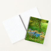 Pick Pears Notitieboek (Binnen)