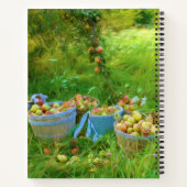 Pick Pears Notitieboek (Achterkant)