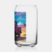 Pick-up Américain Classique (Gauche)