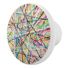 Pick-Up Sticks 2 Keramische Pull Keramische Knop