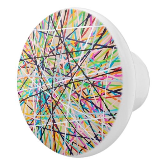 Pick-Up Sticks 2 Keramische Pull Knop (Rechts)