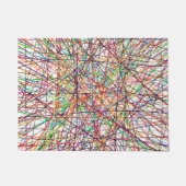 Pick-up Sticks Deurmat (Voorkant)