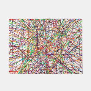 Pick-up Sticks Deurmat