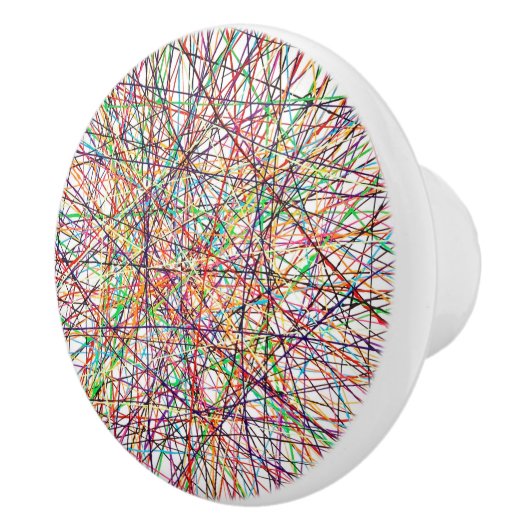 Pick-Up Sticks Keramische Pull Keramische Knop (Rechts)