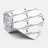 Pick Wife of Euphonium Stropdas (Opgerold)