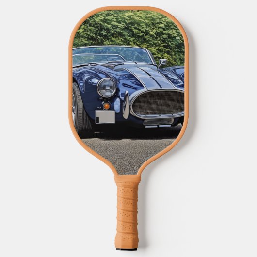 Pickball Paddle Racket (Achterkant)