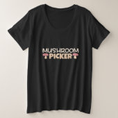 Pickers à champignons (Design devant)