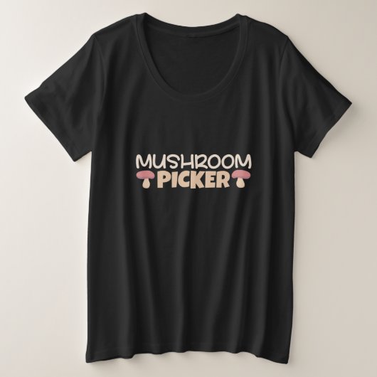 Pickers à champignons (Design devant)