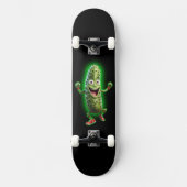 Picket de danse Skateboard (Recto)