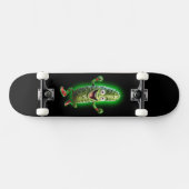 Picket de danse Skateboard (Horz)