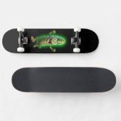 Picket de danse Skateboard (Horz)