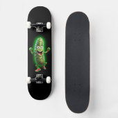 Picket de danse Skateboard (Recto)