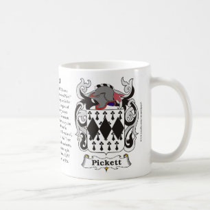 Pickett, de Oorsprong, de Betekenis en de rest Koffiemok