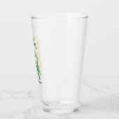 Pickett grafisch glas (Links)