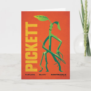 Pickett grafisch kaart