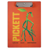Pickett grafisch klembord (Voorkant)