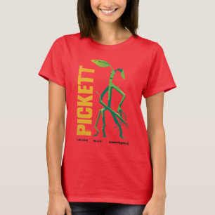 Pickett grafisch t-shirt