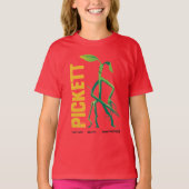 Pickett grafisch t-shirt (Voorkant)