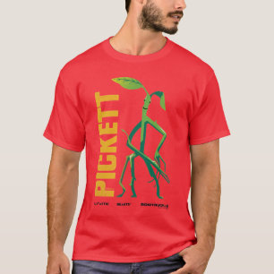 Pickett  grafisch t-shirt