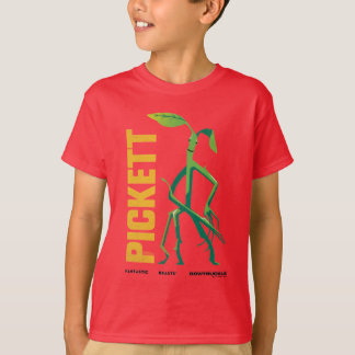 Pickett grafisch t-shirt