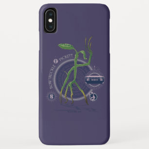 PICKETT™ Grafische BOWTRUCKLE™ iPhone XS Max Hoesje