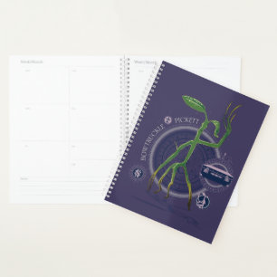 PICKETT™ Grafische BOWTRUCKLE™ Planner