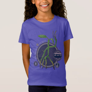 PICKETT™ Grafische BOWTRUCKLE™ T-shirt
