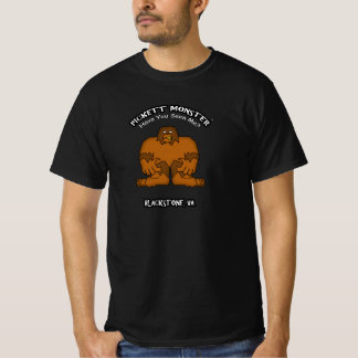 PICKETT MONSTER - Heb je me gezien? v2 Tank Top