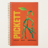 Pickett Vintage Graphic (Devant)