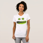 Pickettanktop T-shirt (Voorkant volledig)