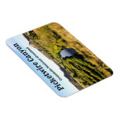 Picketwire Canyon Comanche Natl. graslandmagneet Magneet (Rechterzijde)