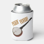 Pickin Fever! Blikjeskoeler (Blikje Voorkant)
