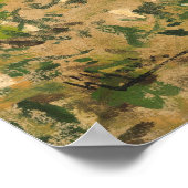 Picking Cotton - William G. Gaul Poster des beaux- (Coin)