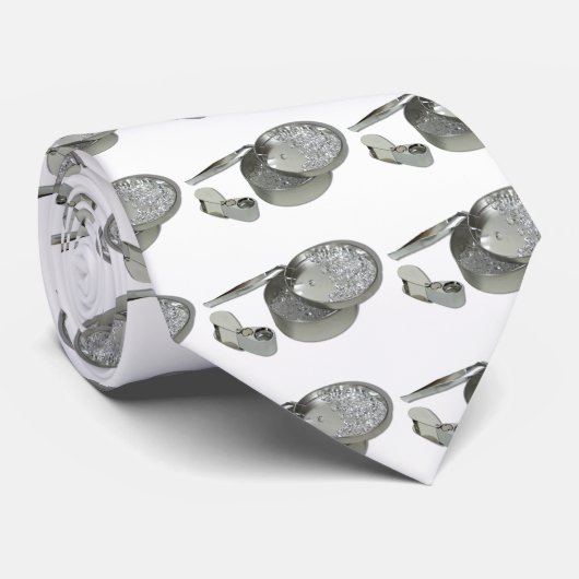 PickingDiamonds062710Schaduwen Stropdas (Opgerold)