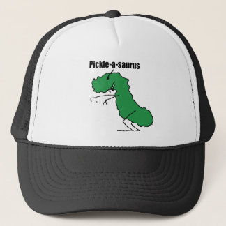 Pickle-a-saurus pet