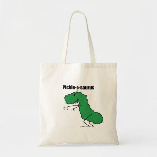 Pickle-a-saurus Tas