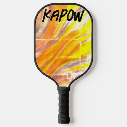 Pickle all paddle (Voorkant)