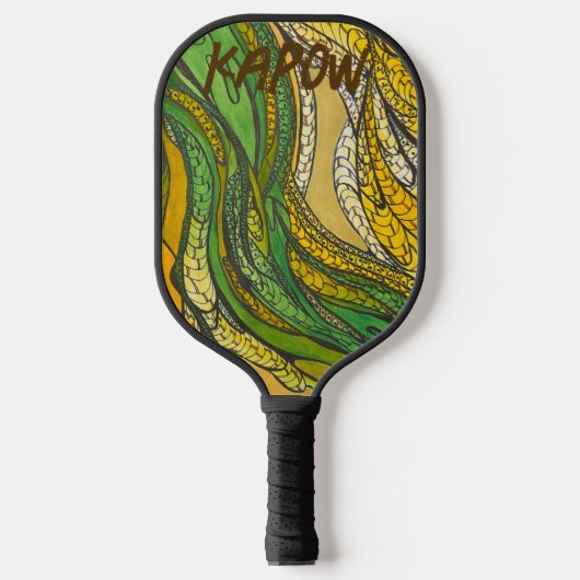 Pickle all paddle (Voorkant)