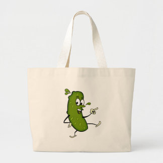 Pickle Bag Grote Tote Bag