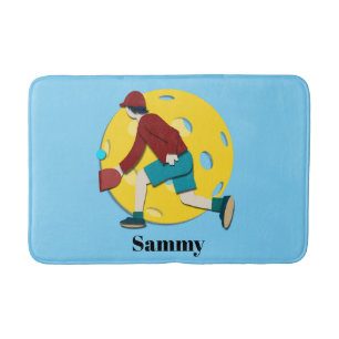 Pickle Ball Badmat
