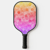 Pickle ball paddle (Achterkant)