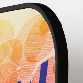 Pickle ball paddle (Links Detail)