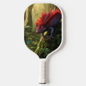 pickle ball paddle (Achterkant)