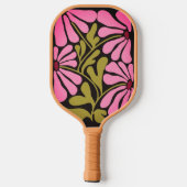 pickle ball paddle (Achterkant)