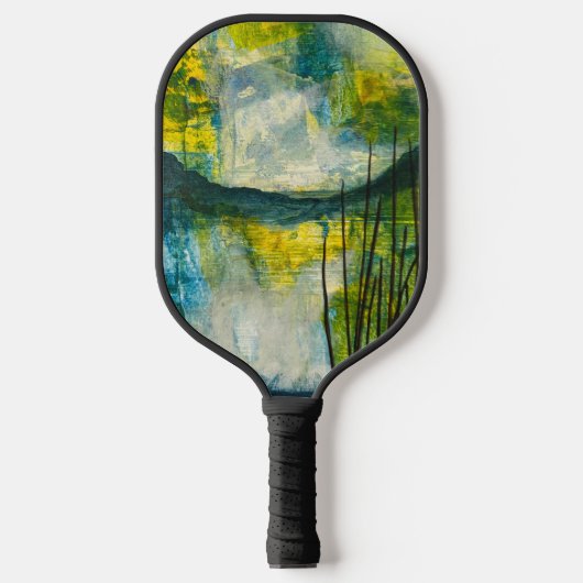 Pickle ball Paddle (Voorkant)