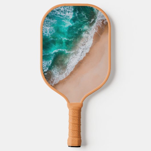 pickle ball paddle (Achterkant)
