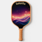 Pickle Ball Paddle gepersonaliseerd (Achterkant)